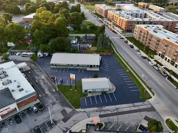 640 S Madison AVE, Greenwood, IN 46142