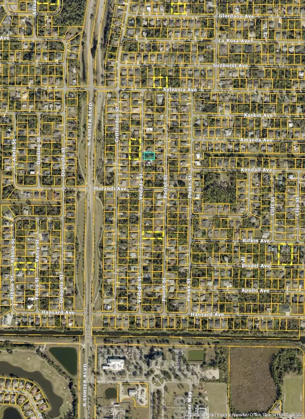 VEDADO ST, North Port, FL 34286