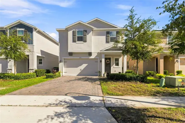 2349 EMERALD SPRINGS DR, Apopka, FL 32712