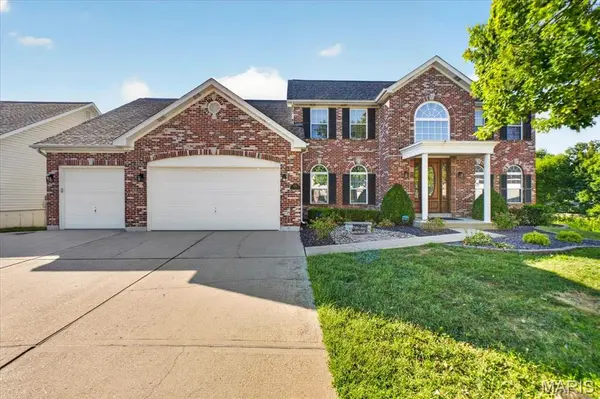 4551 Kerth Forest DR, St Louis, MO 63128