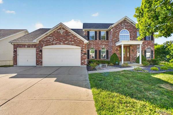 4551 Kerth Forest DR, St Louis, MO 63128