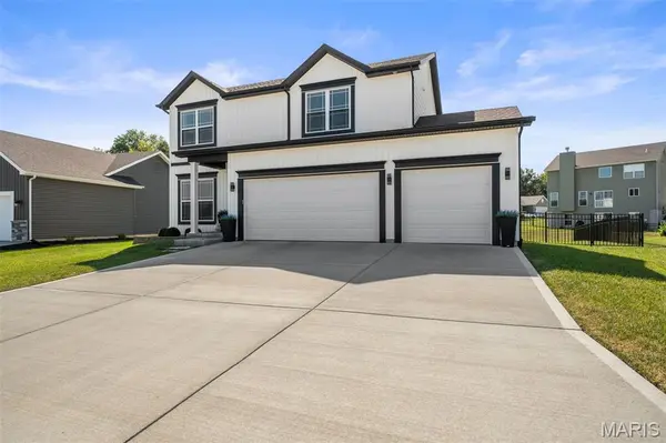536 Lakewood DR, Moscow Mills, MO 63362