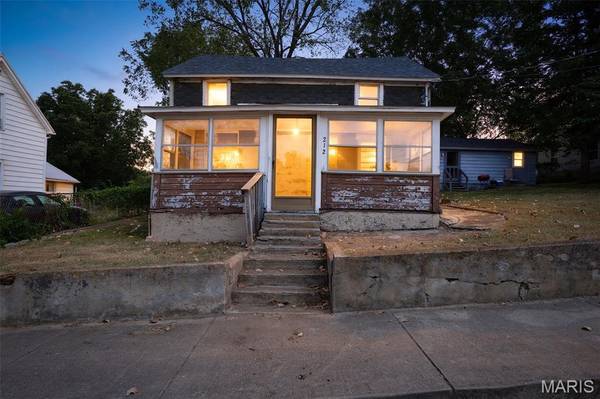 212 Adams ST, Park Hills, MO 63601