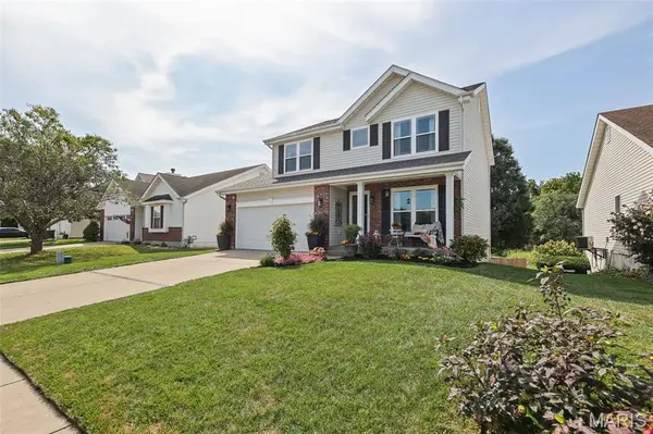 2691 Brookmeadow DR, Belleville, IL 62221