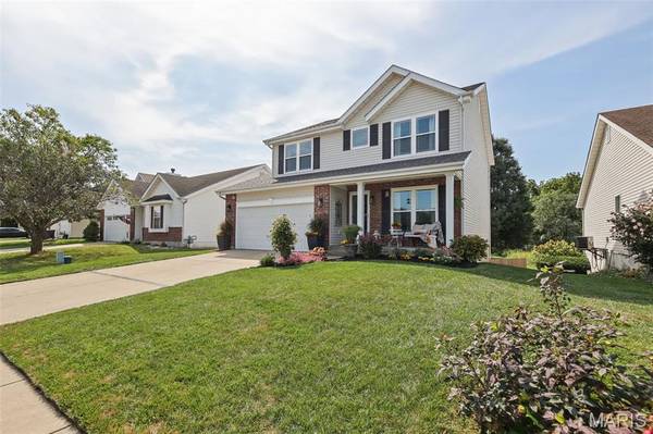 2691 Brookmeadow DR, Belleville, IL 62221