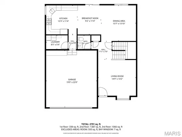 2691 Brookmeadow DR, Belleville, IL 62221