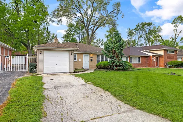 3119 173rd ST, Hazel Crest, IL 60429