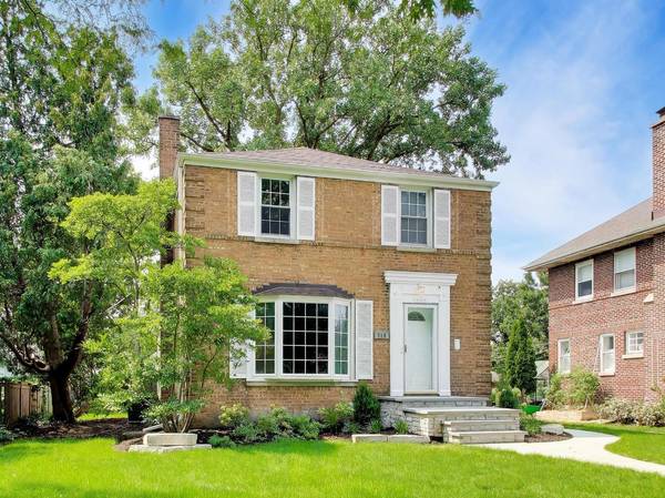 310 S Delphia AVE, Park Ridge, IL 60068