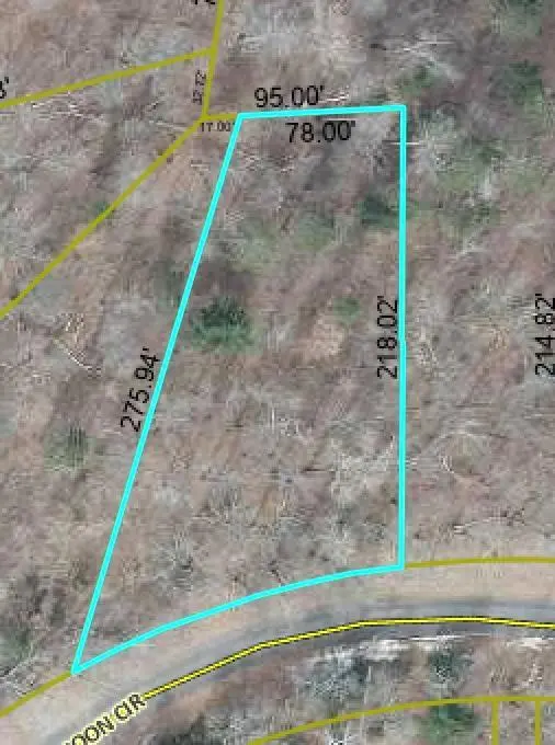 Lot 26 Half Moon CIR, Danbury, WI 54830