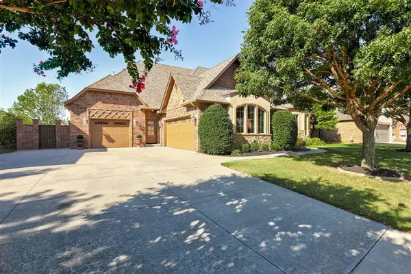 4520 Black Horse RD, Norman, OK 73072
