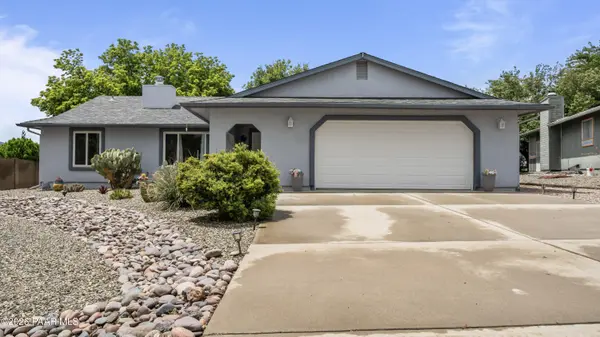 1158 N Bronco Chute, Dewey-humboldt, AZ 86327