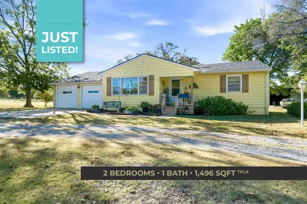 3861 SW 100th, Augusta, KS 67010-8236