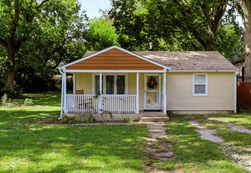 3026 S Lyons AVE, Indianapolis, IN 46241