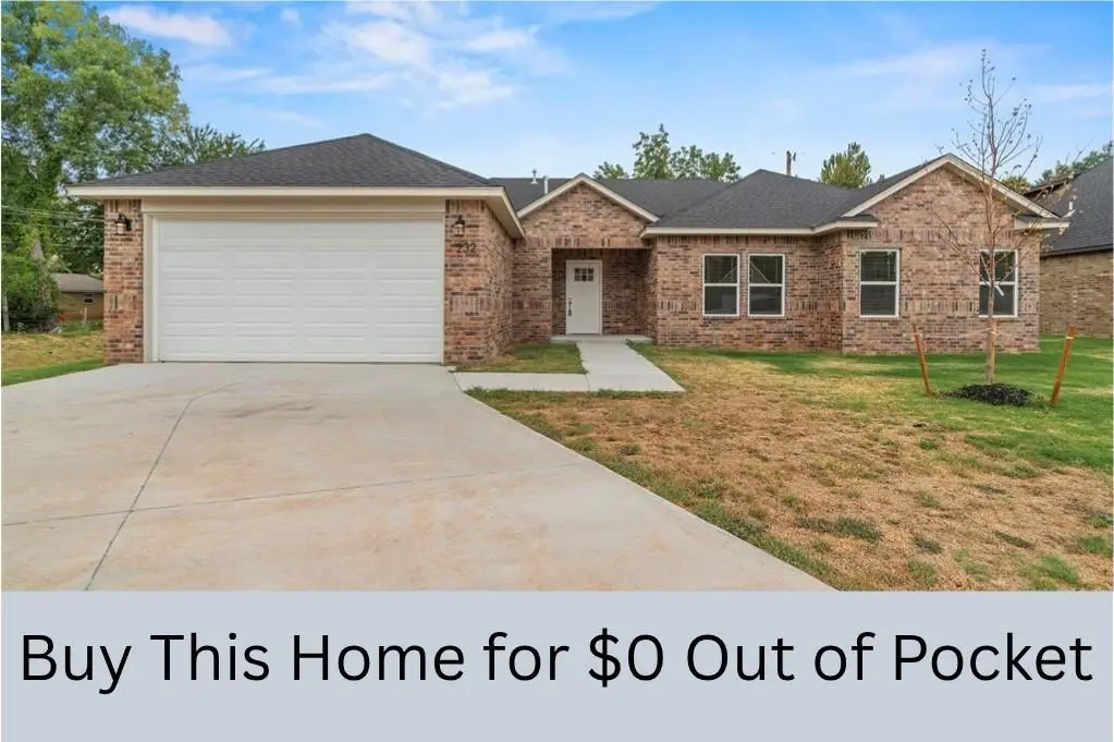232 E Abbot LN, Mustang, OK 73064
