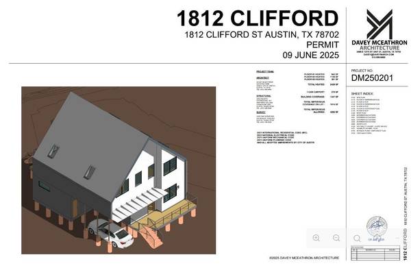 1812 Clifford Ave, Austin, TX 78702