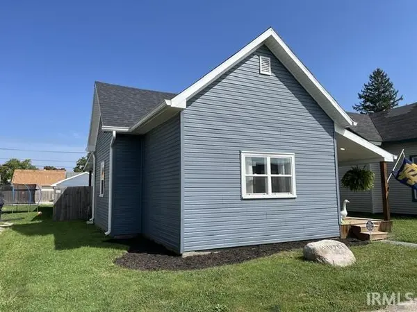 2316 S B ST, Elwood, IN 46036