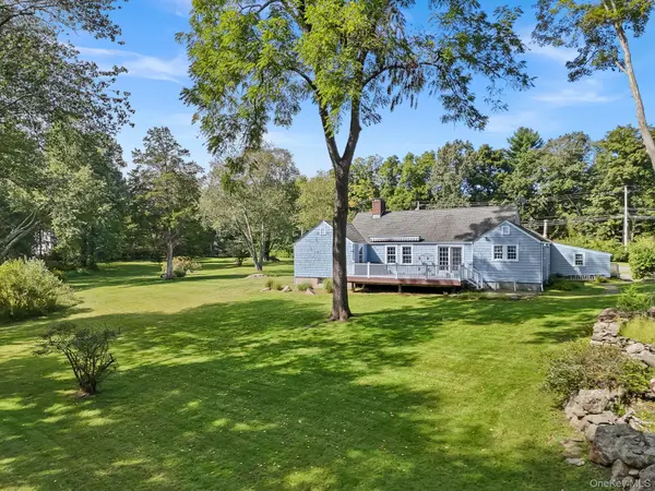 267 Salem RD, Pound Ridge, NY 10576