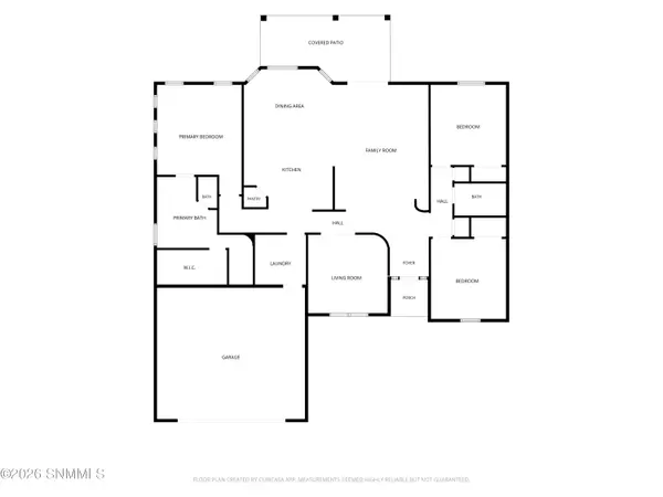 4639 Calle De Nubes, Las Cruces, NM 88012