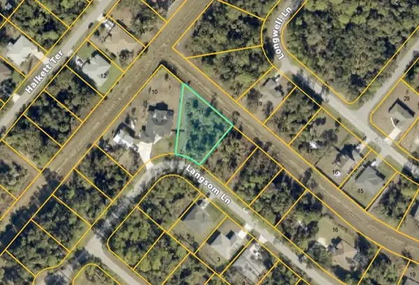 LANGSOM LN, North Port, FL 34286
