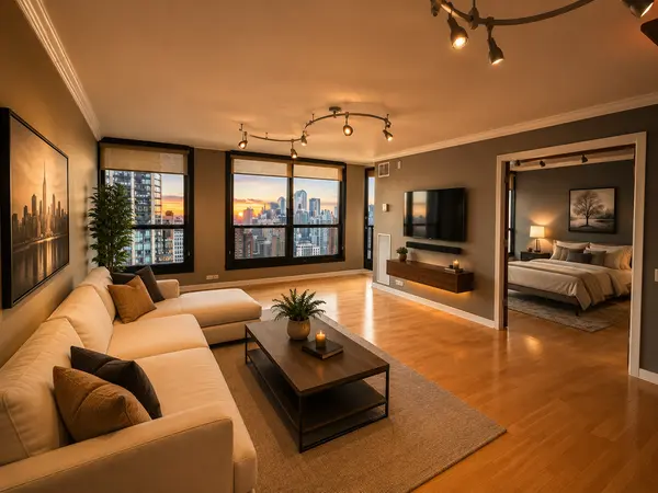 1030 N STATE ST #33K, Chicago, IL 60610