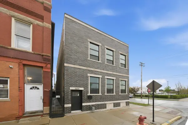 2600 W 25th ST, Chicago, IL 60608