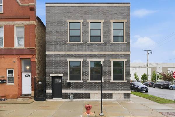 2600 W 25th ST, Chicago, IL 60608