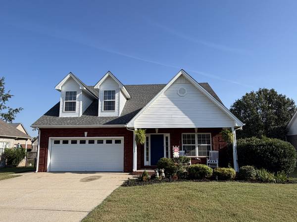 812 Renaissance Ave, Murfreesboro, TN 37129