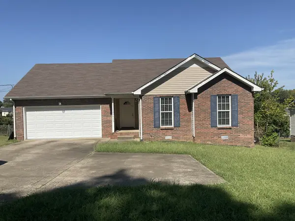 408 Tobacco Rd, Clarksville, TN 37042