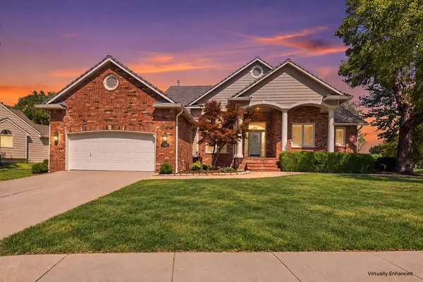 12206 E Killenwood Dr, Wichita, KS 67206