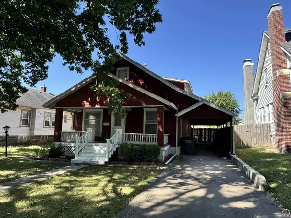 1223 Lawrence ST, Emporia, KS 66801