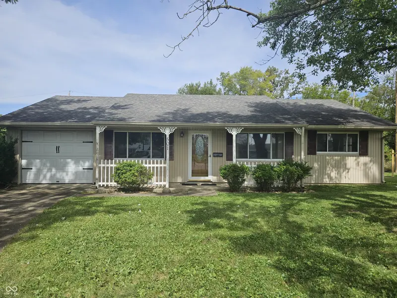 501 Walsh CT, Dunkirk, IN 47336