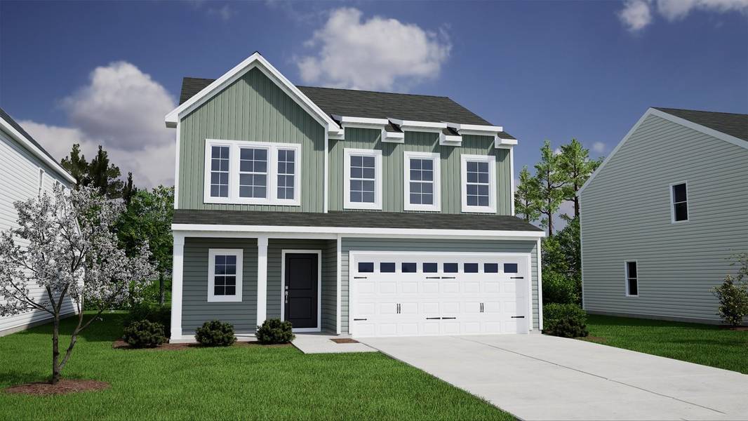 2274 Mill LOOP, Spartanburg, SC 29301