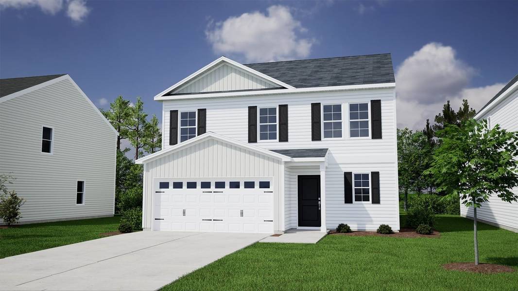 2244 Mill LOOP, Spartanburg, SC 29301