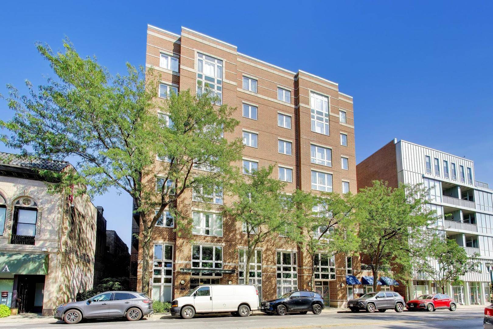 811 CHICAGO AVE #609, Evanston, IL 60202
