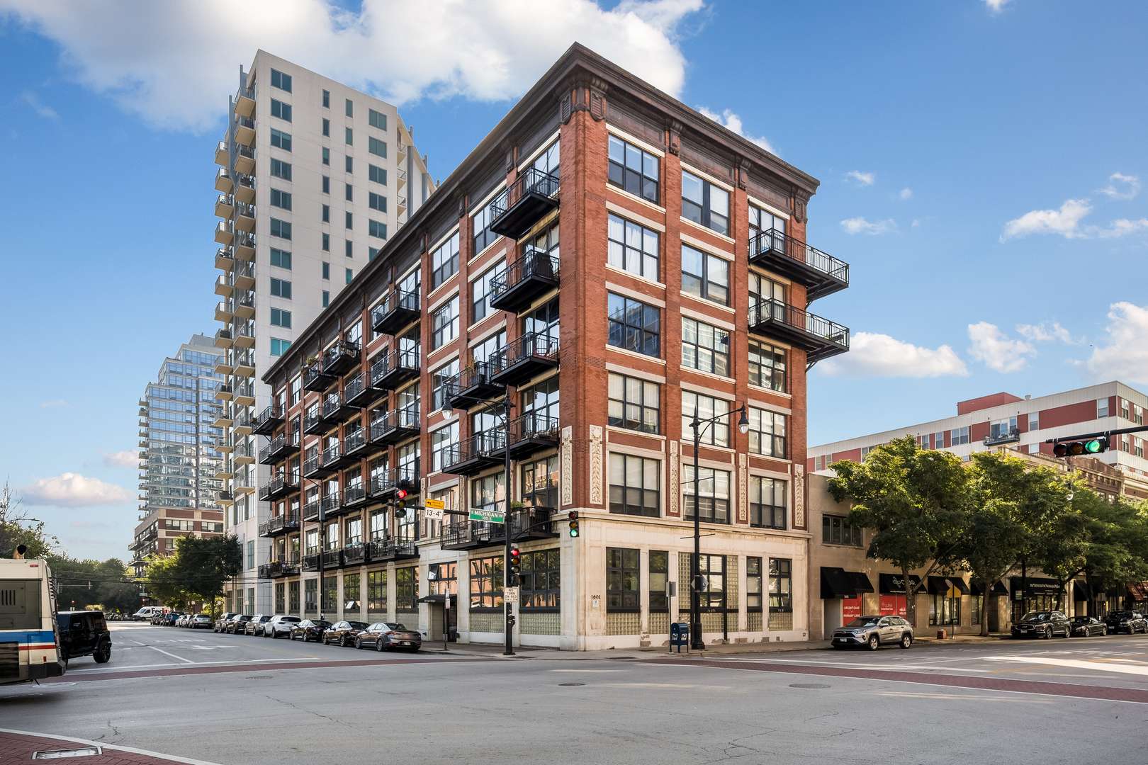 1601 S Michigan AVE #505, Chicago, IL 60616