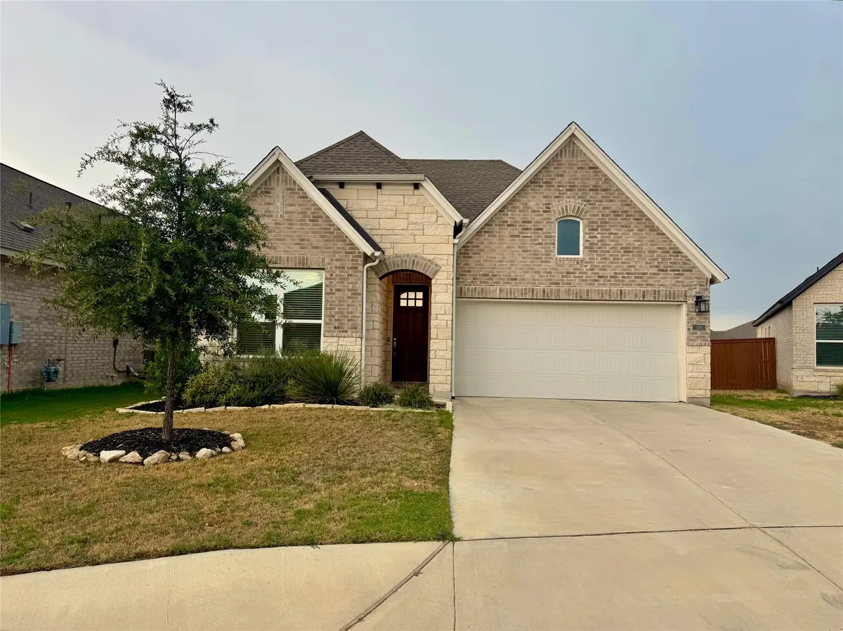 509 Three Feathers CT, Georgetown, TX 78633