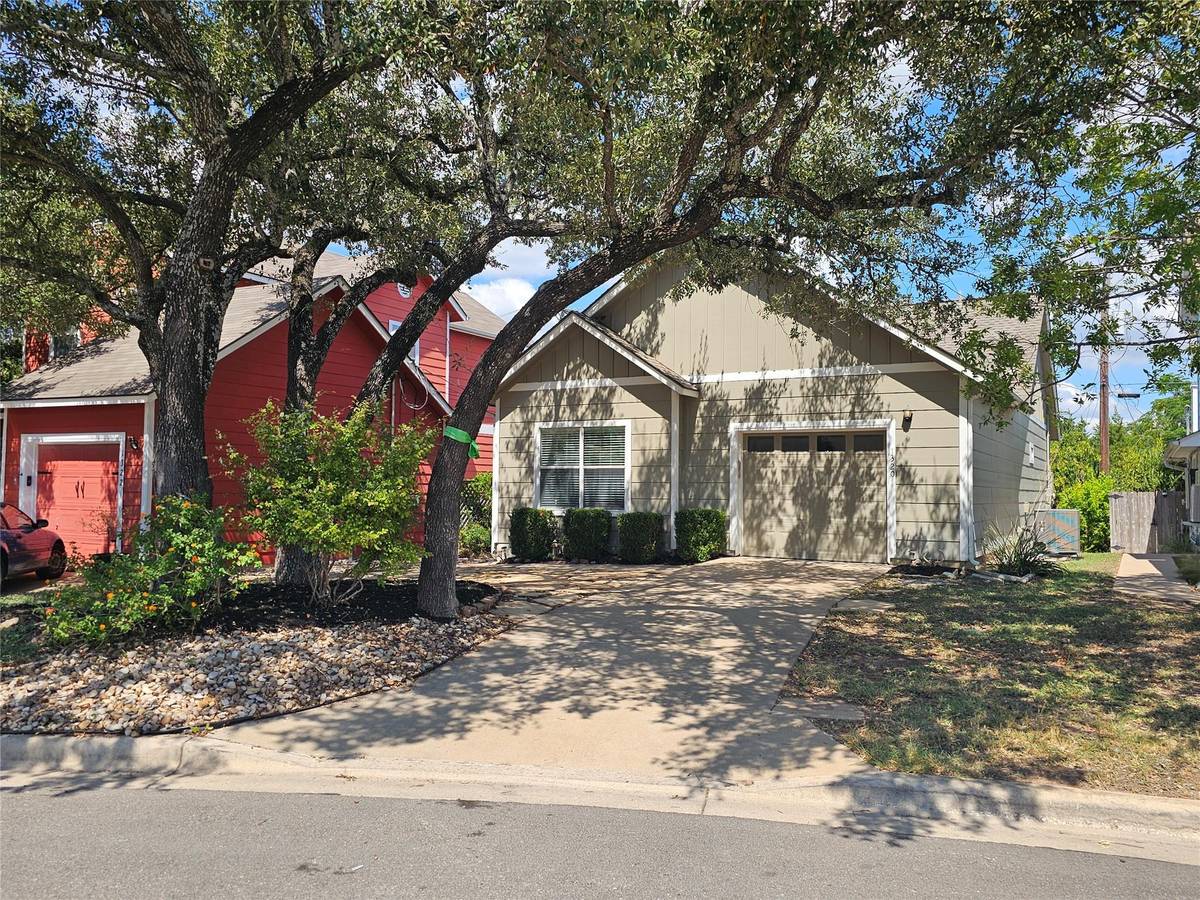 1320 E 3rd ST, Georgetown, TX 78626