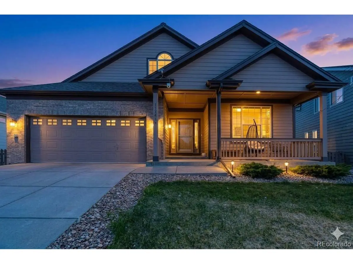 11341 S Lost Creek, Parker, CO 80138