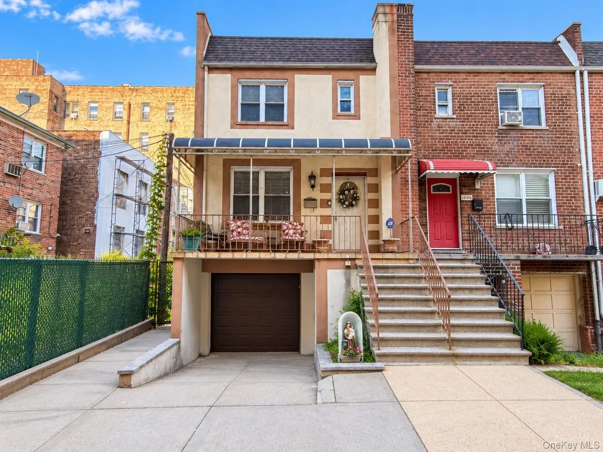 1660 Jarvis AVE, Bronx, NY 10461