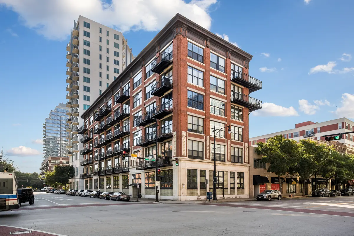 1601 S Michigan AVE #505, Chicago, IL 60616