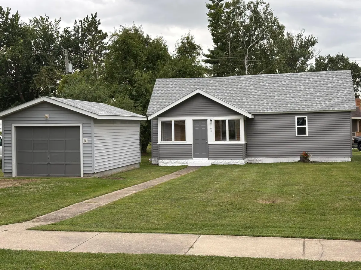 106 South ST W, Eagle Bend, MN 56446