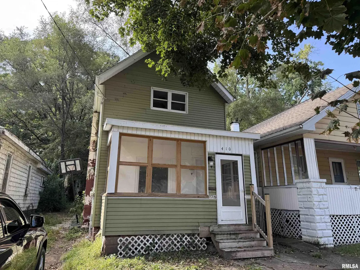 410 E THRUSH AVE, Peoria, IL 61603