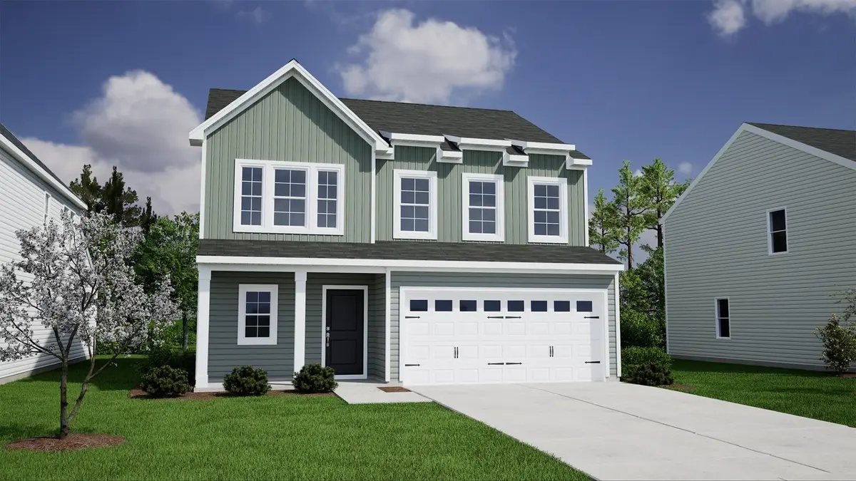 2274 Mill LOOP, Spartanburg, SC 29301