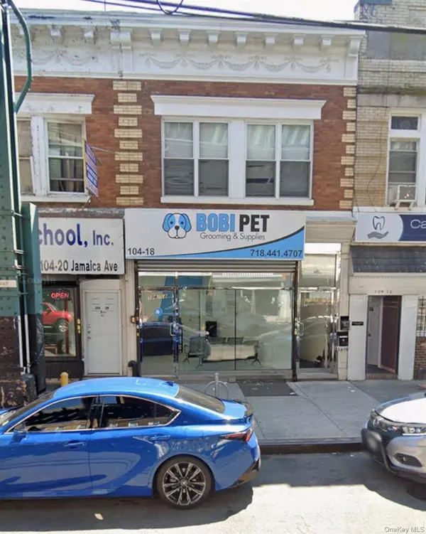 104-18 Jamaica AVE, Richmond Hill, NY 11418