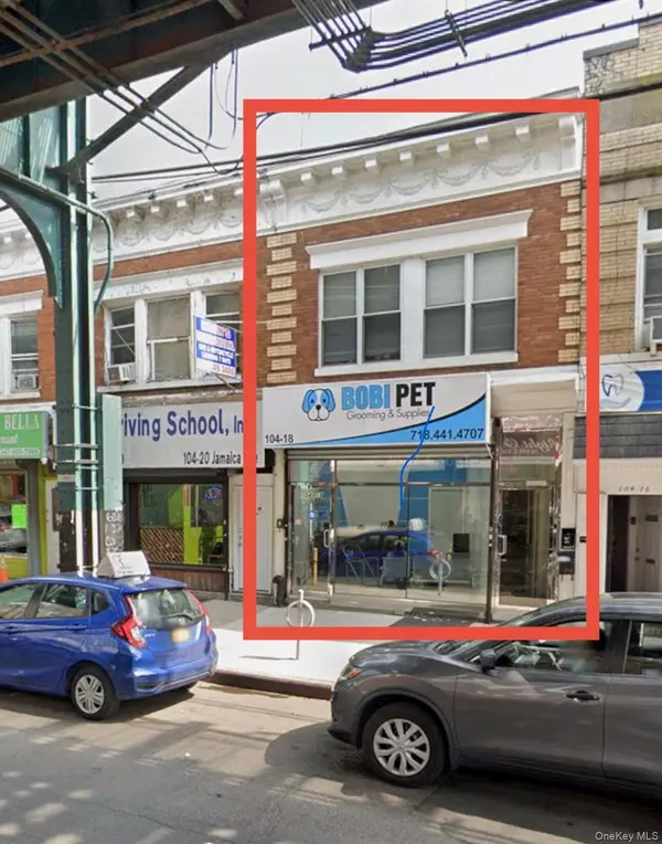 104-18 Jamaica AVE, Richmond Hill, NY 11418