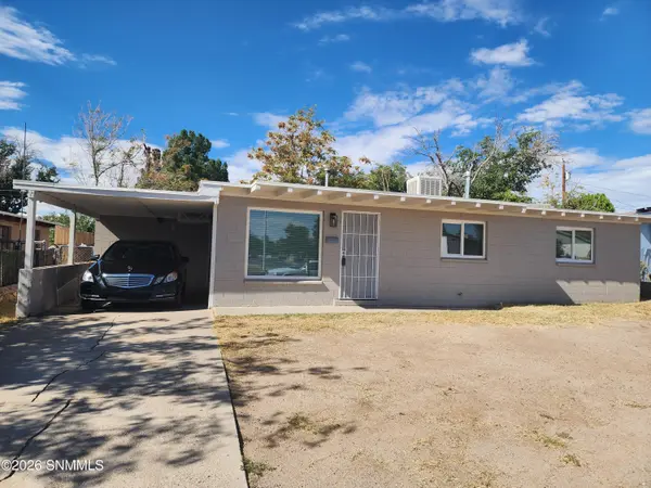 1925 Calle De Suenos, Las Cruces, NM 88001