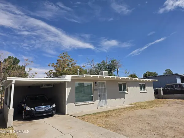 1925 Calle De Suenos, Las Cruces, NM 88001