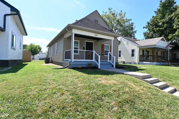 1541 Finley AVE, Indianapolis, IN 46203