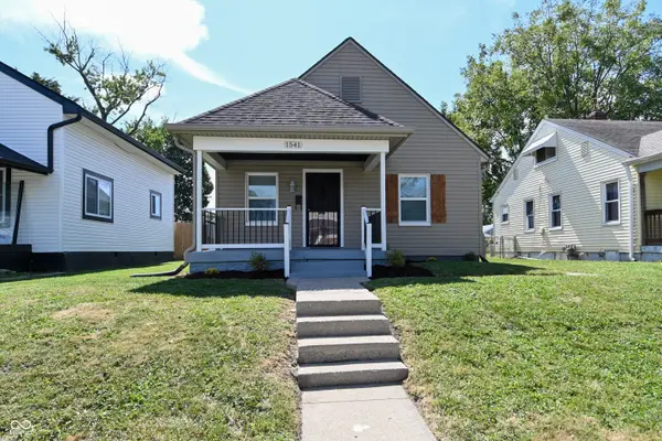 1541 Finley AVE, Indianapolis, IN 46203