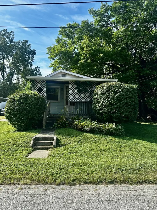 1042 Avenue E, Greencastle, IN 46135